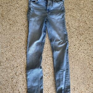 Lee Light Blue Women's Skinny Jeans